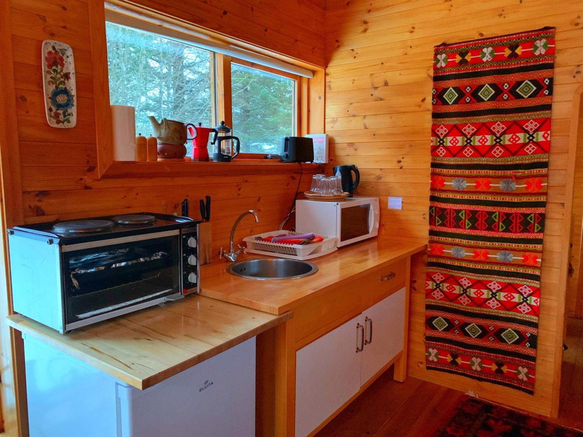 Beautiful Cottage In Хверагерди Екстериор снимка