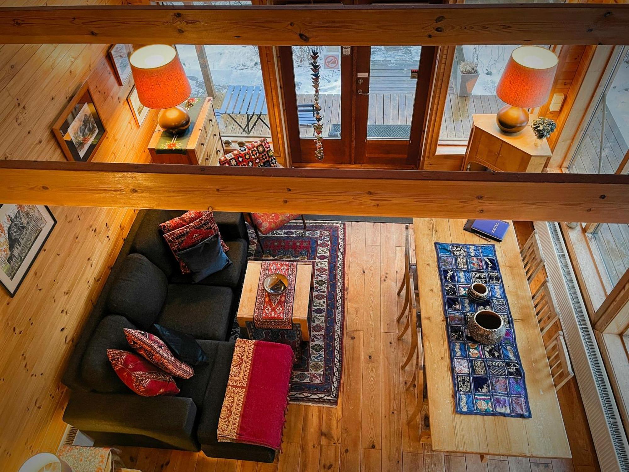 Beautiful Cottage In Хверагерди Екстериор снимка