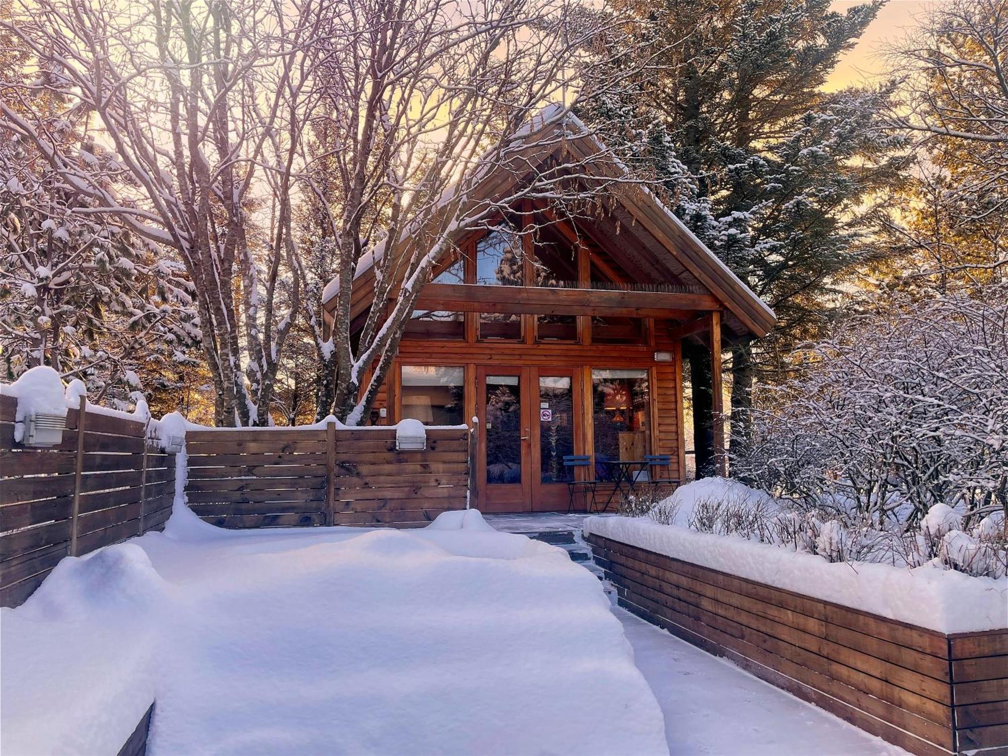 Beautiful Cottage In Хверагерди Екстериор снимка
